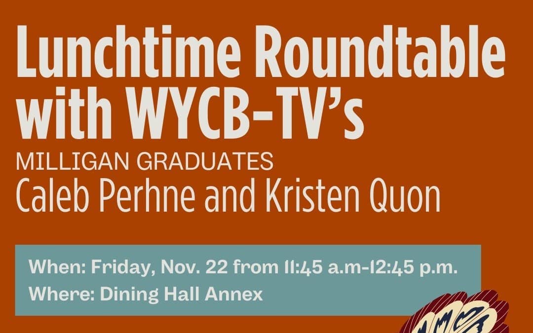Roundtable with WCYB-TV Alumni
