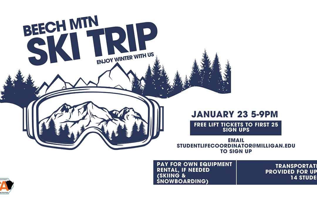 SKI Trip