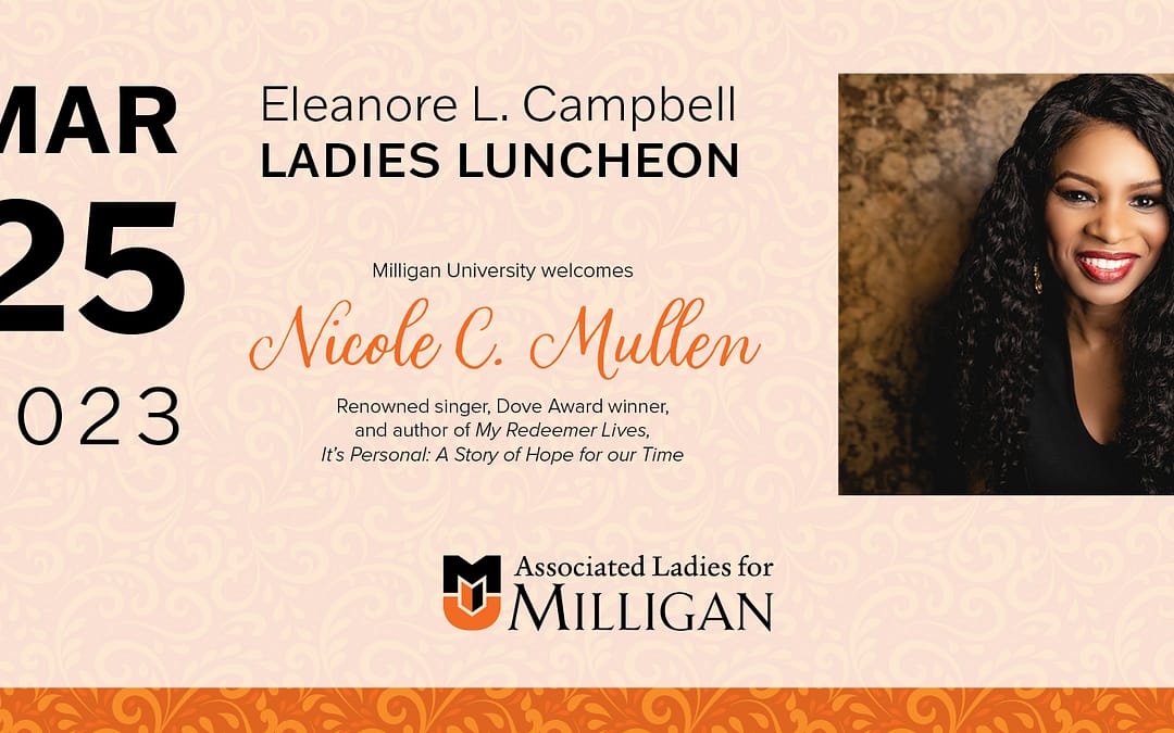 ALM Ladies Luncheon