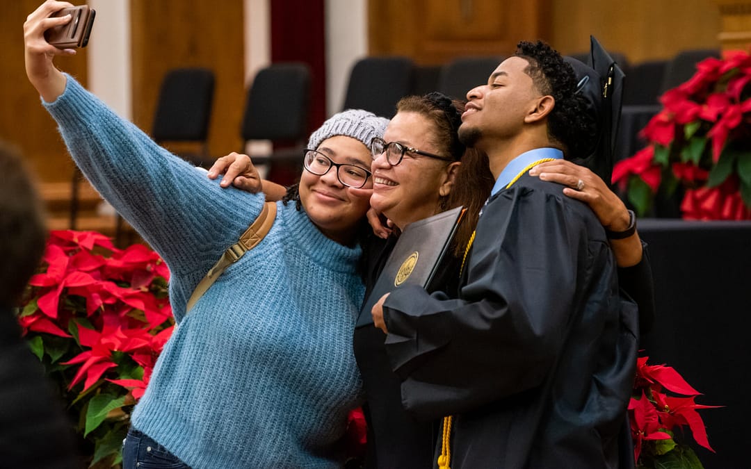Fall Commencement