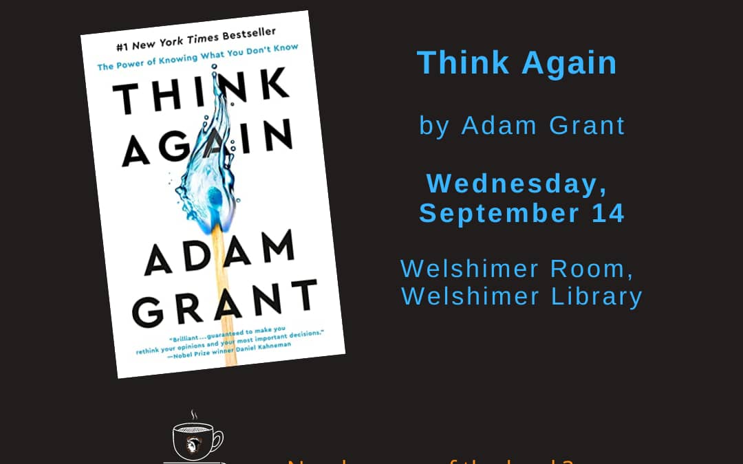 Welshimer Book Club