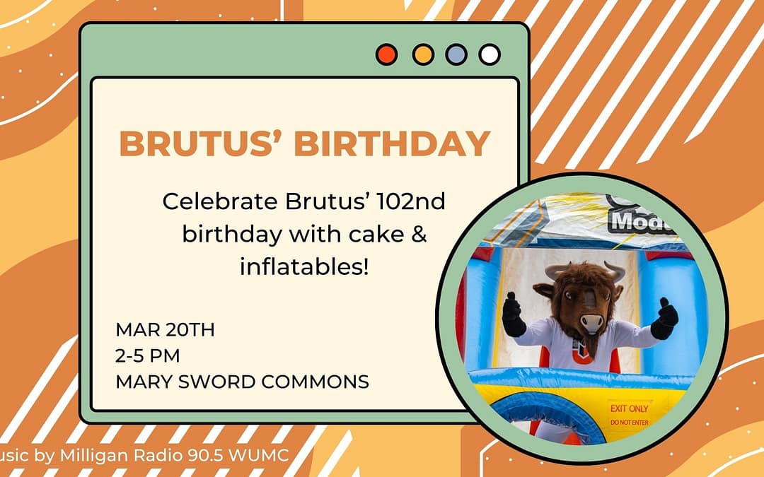 Brutus’ Birthday
