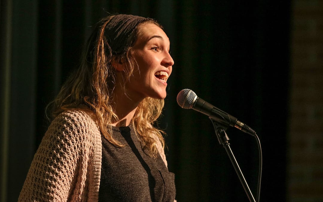 Storytelling class presents ‘Buffalo Tales’
