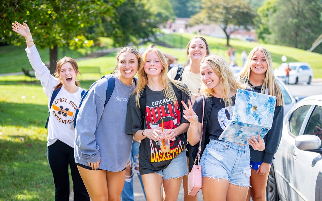 Rush Day