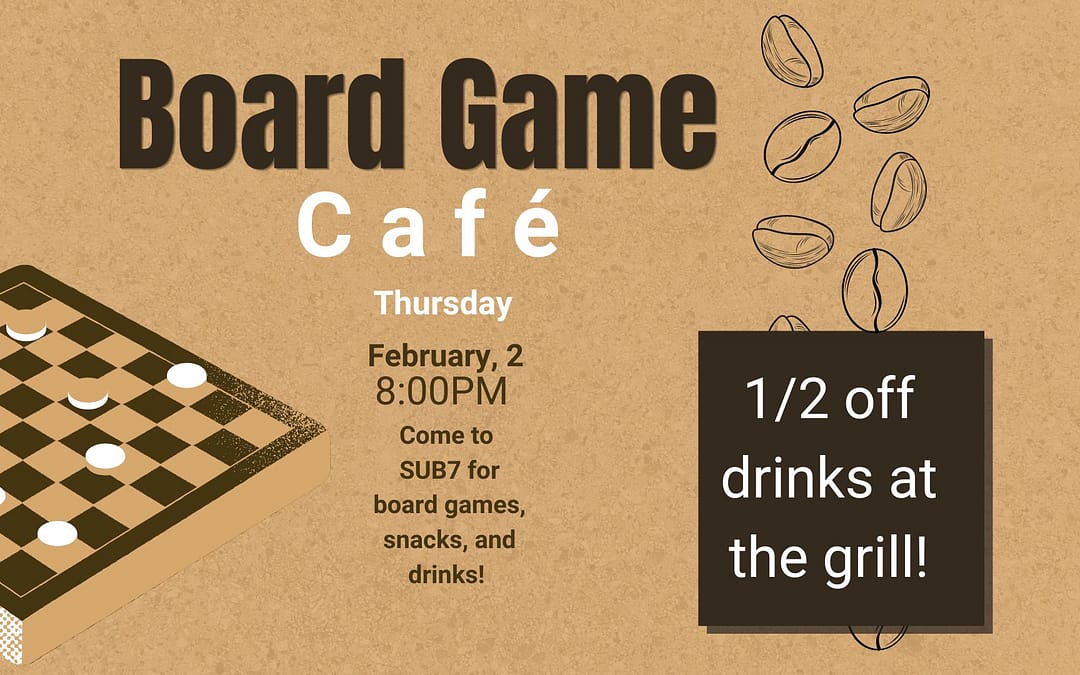 Board Game Café