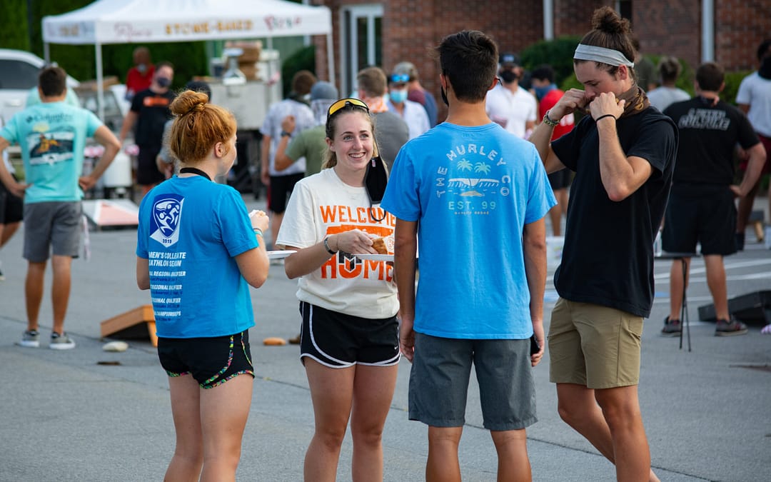 Welcome Week Block Party