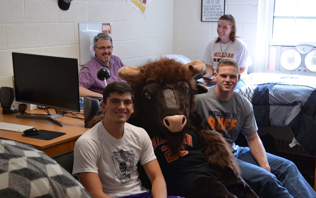 Mandatory Residence Hall Floor Meetings