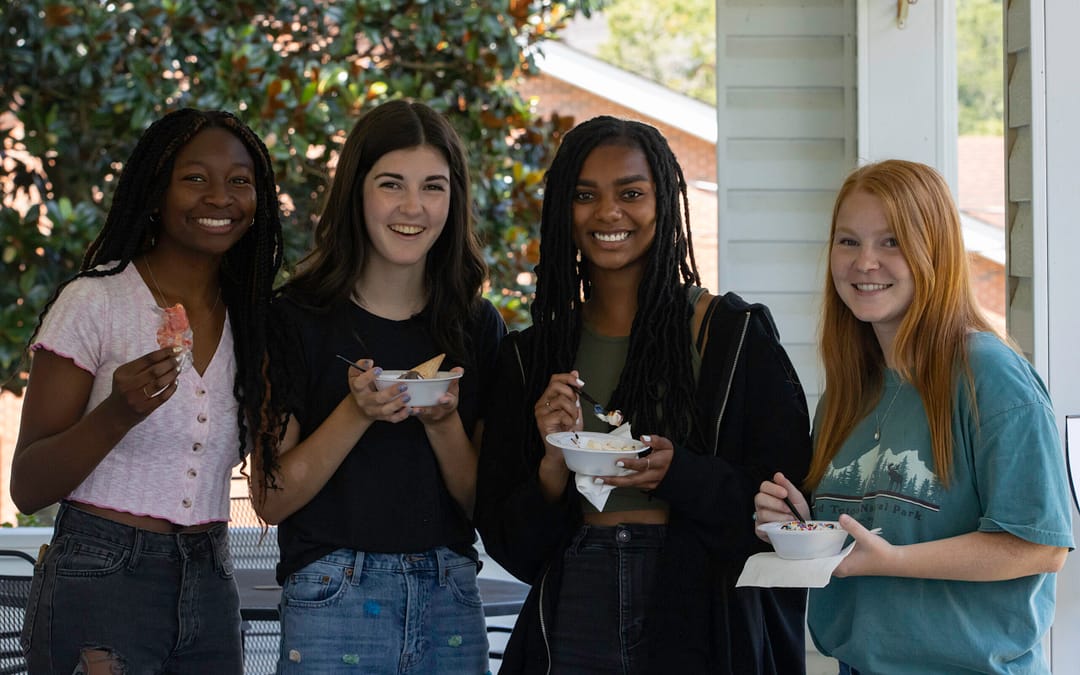 Hyder House Luau & Ice Cream