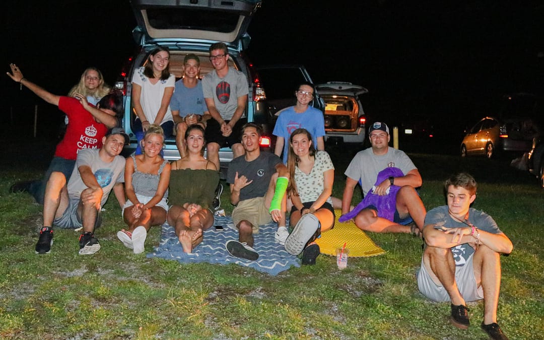 Stateline Drive-In Movie