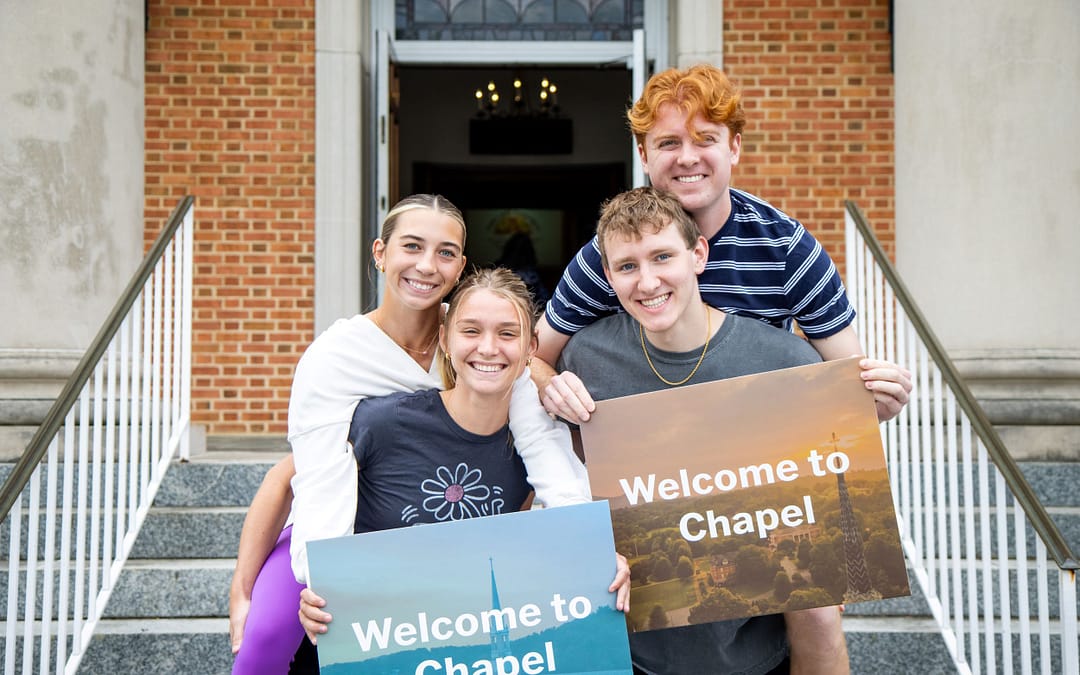 Opening Chapel Service