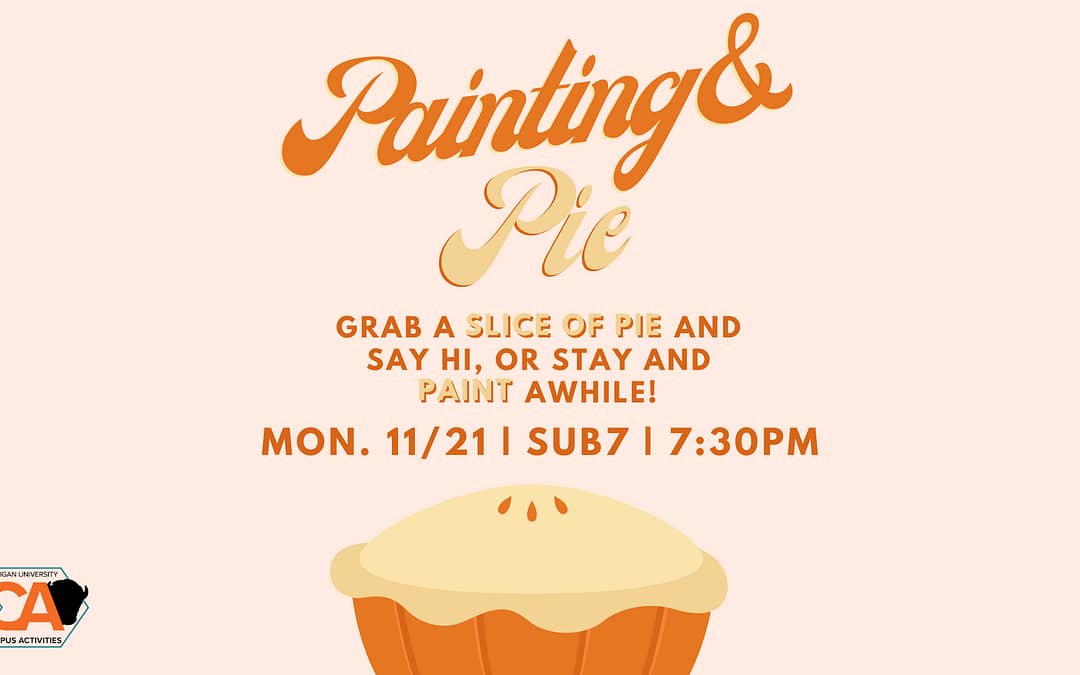 Painting and Pie