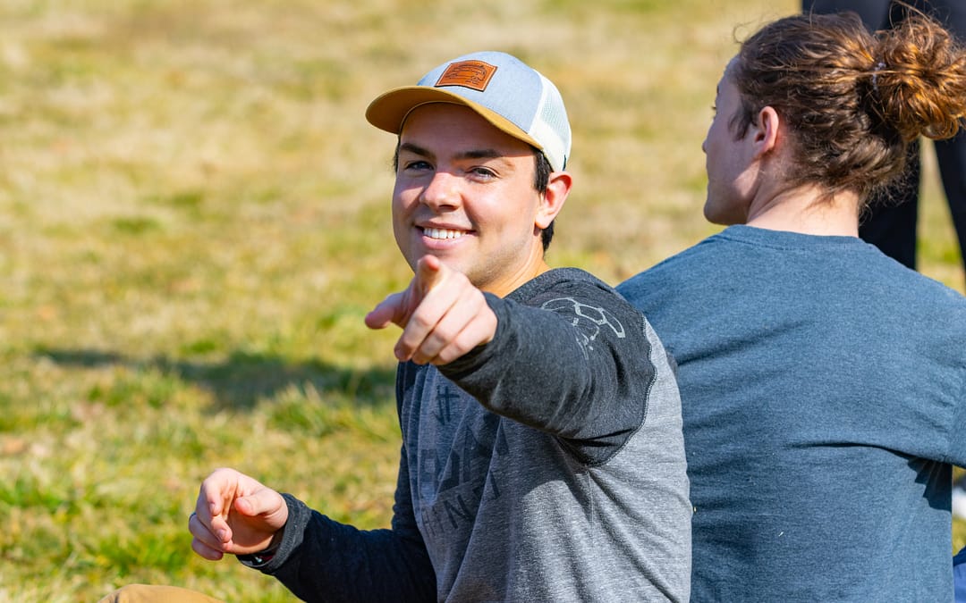 Intramural Ultimate Frisbee