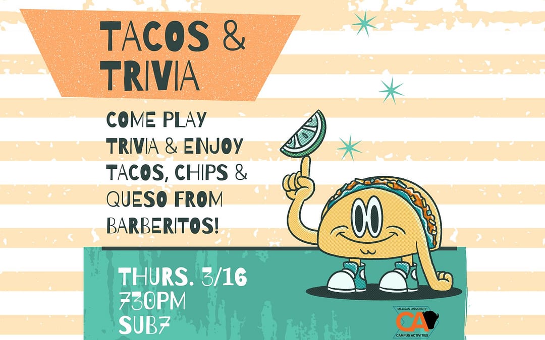 Tacos and Trivia