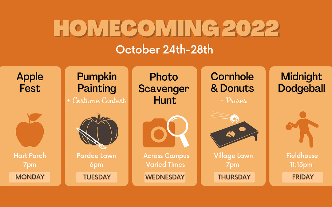 Homecoming Week
