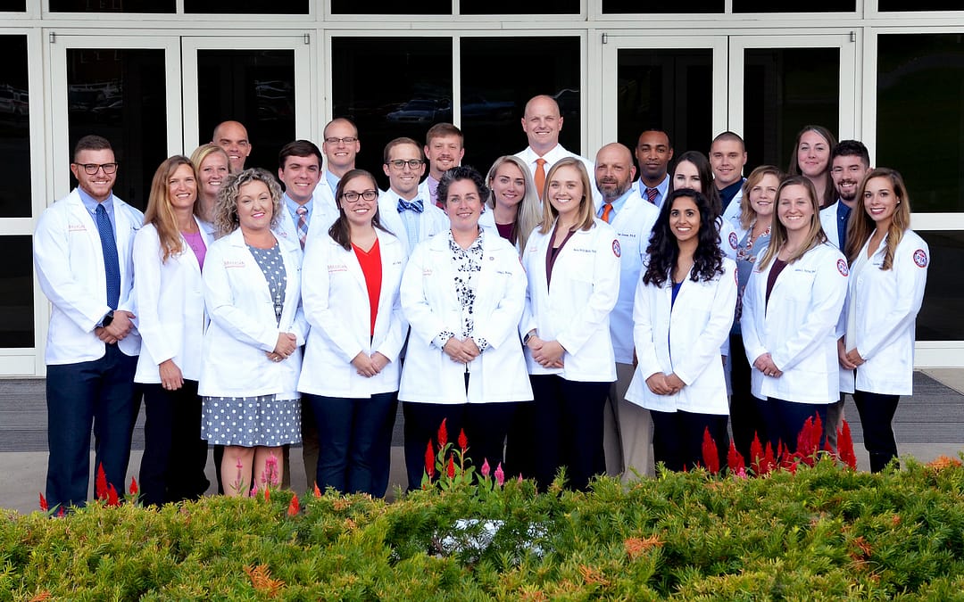 Milligan graduates first PA and MAH students