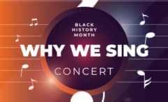 Why We Sing