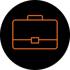 briefcase icon