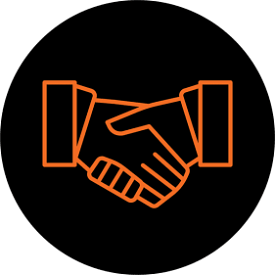 handshake icon