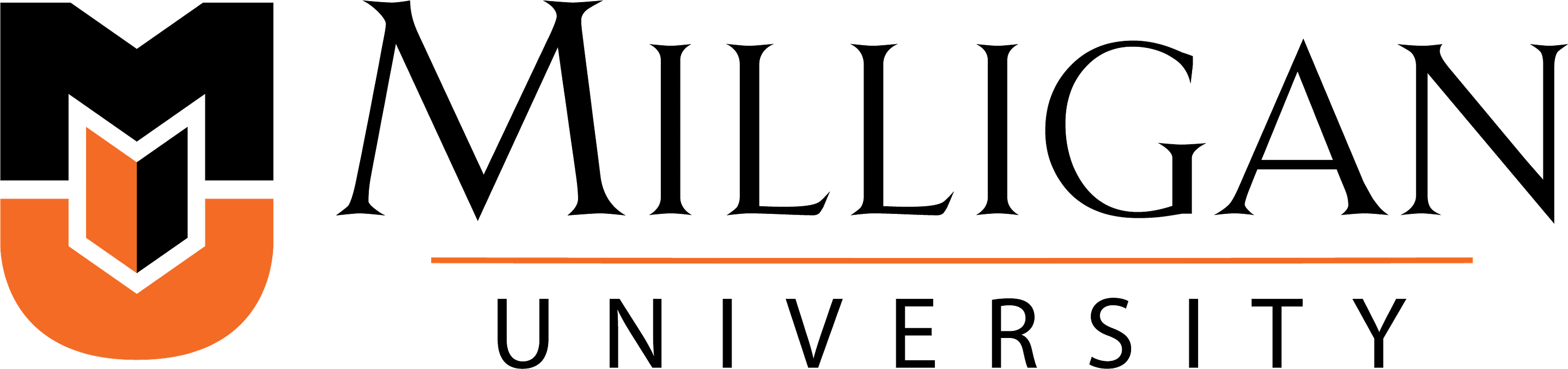 Milligan University Logo Milligan University Logo