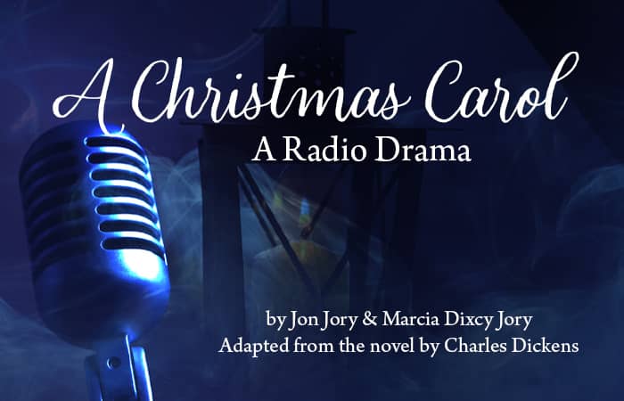 A Christmas Carol: A Radio Drama