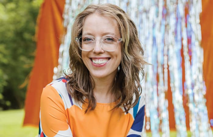 Artist Lecture Series: Jocelyn Mathewes