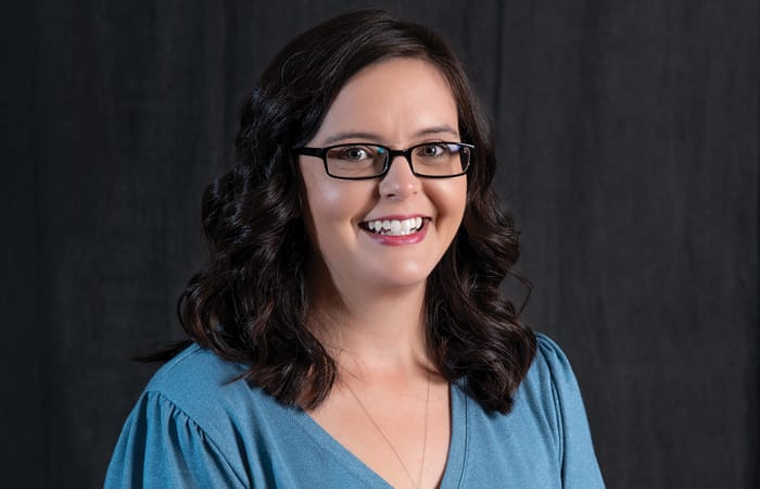 Faculty Lecture: Kelly Griffith