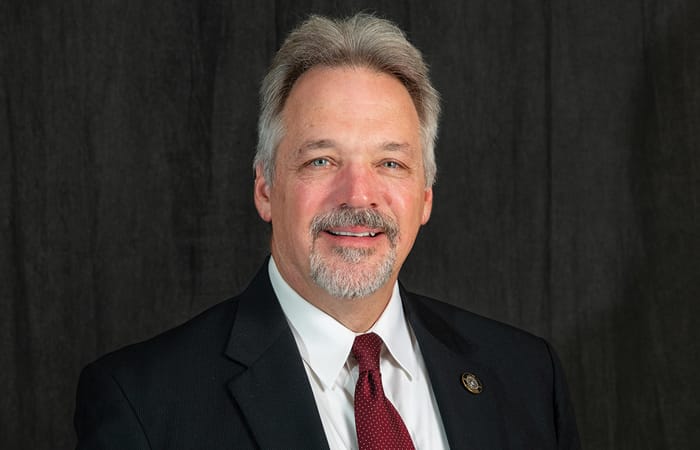 Faculty Lecture: Dr. Ken Lang