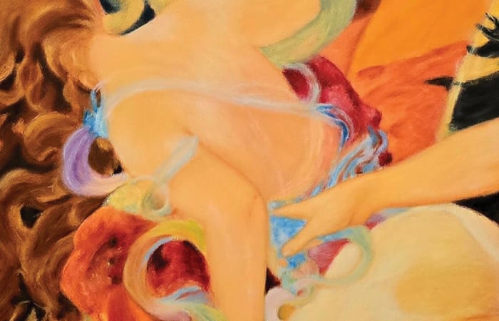 Senior Art Exhibition: Kendall Arnold