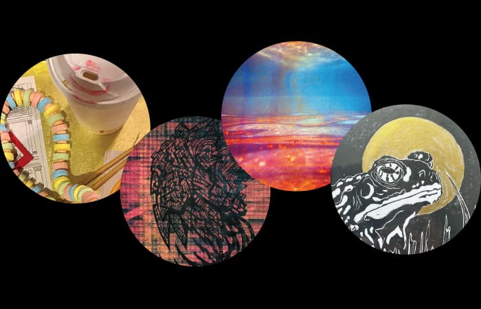 Murmuration Faculty & Student Art Exhibition