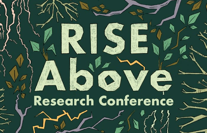 RISE Above and Blue Ridge Undergraduate Research Conference
