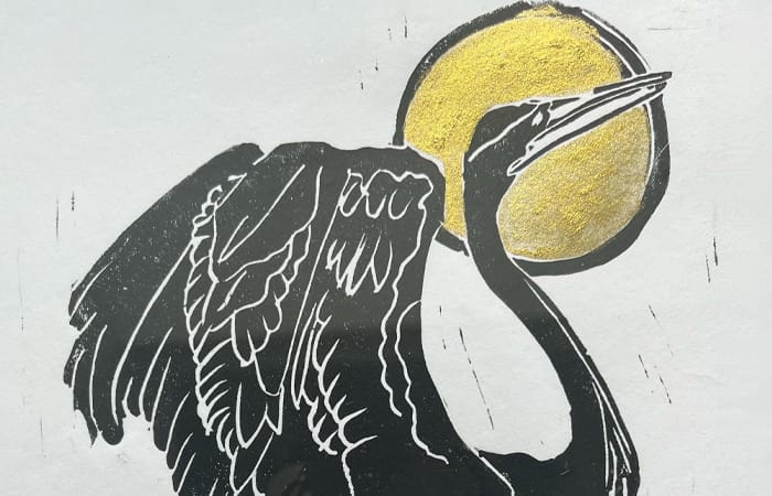 Artist-in-Residence Exhibition: Sydney Reeder-Wood