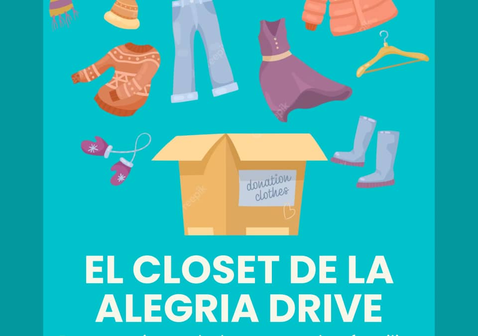 El Closet De La Alegria Drive