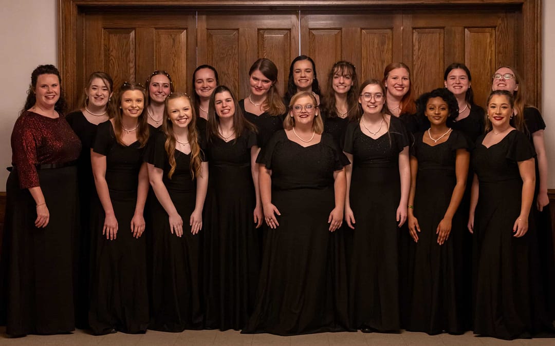 Milligan Concert Choir presents 'O Love That Will Not Let Me Go' - Milligan  University