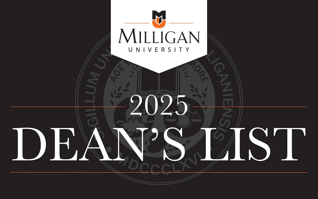 2025 Fall Dean’s List