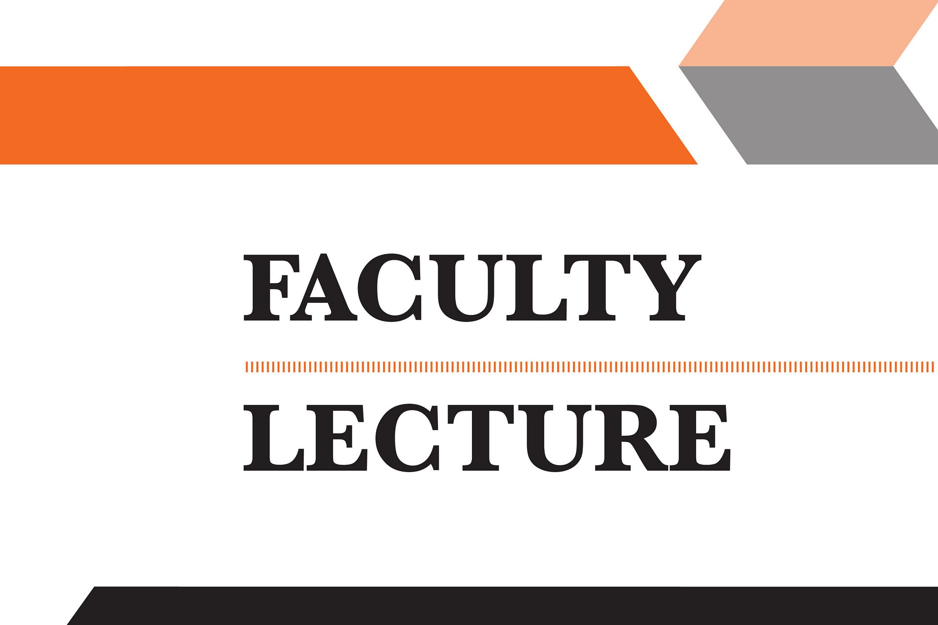 Milligan Faculty Lecture Series focuses on OT’s role in motherhood